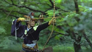 流鏑馬8K HDR (21/2/14)